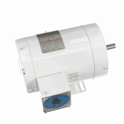 LEESON® 113590.00 1HP..3450RPM.56.TENV.208-230/460V.3PH.60