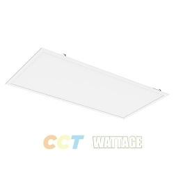 Portor® Lighting PT-BLP8-24-3CP 2' x 4' LED Back-Lit Flat Panel