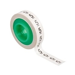 3M SDR-5 SDR Marker Tape, 96 in L 0.215 in W, Polyester Film