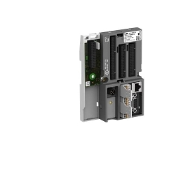 ABB 1SAP111100R0270 Terminal Base, For Use With AC500 V2. 1 slot for communication module, RS232/RS485 Interfaces
