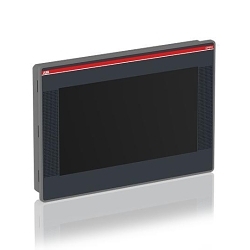 ABB 1SAP510100R0001 Control Panel, ARM Cortex-A8 Processor, 1 GHz Speed, 512 MB Ram, 4 GB Hard Disk, 10.1 in TFT Graphical Single Touch (1024 x 600) Display