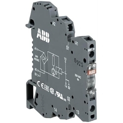ABB 1SNA645051R0400 OB Series Boxed MOSFET Interface Relay, 24 VDC V Coil