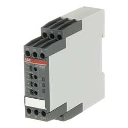ABB 1SVR730030R3300 CT-S Multi-Function Time Relay, 0.05 s to 300 hr Setting, 2CO 2 Form C SPDT Contact