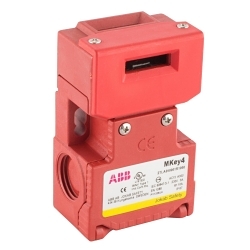 ABB Jokab Safety® 2TLA050001R1000 Mkey4 Tongue Standard Interlock Switch