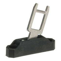 ABB 2TLA050040R0221 Flexible Actuator Key With Plastic Housing, For Use With Mkey Tongue Switches, 316 Stainless Steel