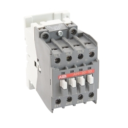 ABB A26-30-10-84 Magnetic Contactor, 110 to 120 VAC V Coil, 45 A, 3NO Contact, 3 Poles