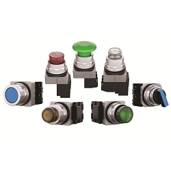 ABB A3PLE1-6L5W-11 Controls Pilot Lights, 30 mm, Pilot Operator
