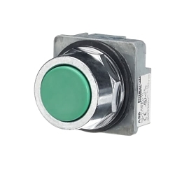 ABB A3PBF1-6007-00 Controls Pilot Lights, 30 mm, 2 Position Contact