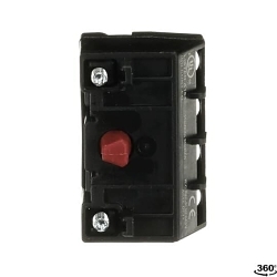 ABB A3XC01 A3 Series Controls Pilot Lights, 30 mm, 1NC Contact