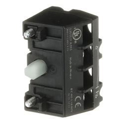 ABB A3XC10 A3 Series Controls Pilot Lights, 30 mm, 1NO Contact, Pilot Operator