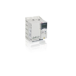 ABB ACS355-03U-23A1-4 Machinery Drive, 480 VAC, 23.1 A, 15 hp, 6.65 in W x 6.65 in D