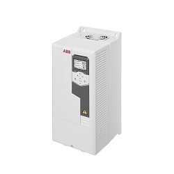 ABB ACS580-01-046A-2 ACS580 Low Voltage General Purpose Frequency converter, 208 to 240 VAC, 46.2 A, 15 hp, 7.99 in W x 9.02 in D