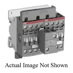 ABB AF16R-30-22-11 AC/DC Operated Reversing IEC Contactor, 24 to 60 V AC, 20 to 60 V DC V Coil, 17.5 A, 3NO Contact, 3 Poles