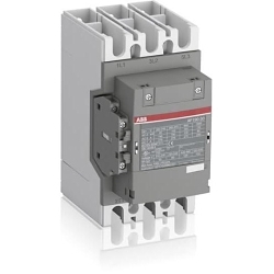ABB AF190-30-11-13 AF Series Non-Reversing Line Contactor, 100 to 250 VAC/VDC V Coil, 250 A, 3NO Contact, 3 Poles