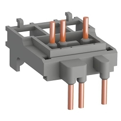 ABB BEA38-4 Close Coupler With Manual Motor Starter, Screw Connection
