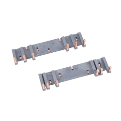 ABB BER16V Reversing Connection Set, 3 Poles, For Use With Model A09/AE09/AL09 through A16/AE16/AL16 Left Side Contactor and Model A09/AE09/AL09 through A16/AE16/AL16 Right Side Contactors