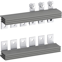 ABB BER205-4 Connection Set, 3 Poles, For Use With Model AF190 to AF205 Reversing Contactors