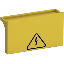 ABB BS1-3 Protective Cover, For Use With Model MS116 and MS132 Manual Motor Starter