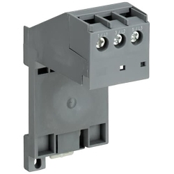 ABB DB16E Single Mounting Kit, For Use With Model E16DU Series Electronic Overload Relay