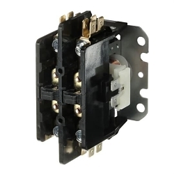 ABB DP30C2P-1 Definite Purpose Contactor, 120 VAC V Coil, 30 A, 2NO Contact, 2 Poles