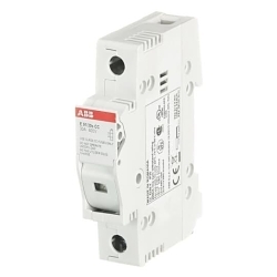 ABB E91/30SCC Contactors Fuseholder, 600 V, 30 A, 16 to 10 AWG Wire, 1 Poles