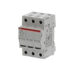 ABB E93/32 Fuse Switch Disconnector, 690 VAC, 32 A, 3 Poles