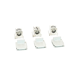 ABB KT3100-3 Tmax Standard Cable Terminal Lug Kit, 14 to 1/0 AWG, For Use With Tmax T3 Molded Case Circuit Breaker