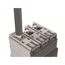 ABB KXT4CU-3PC FC Power Terminal, 4 AWG to 350 kcmil