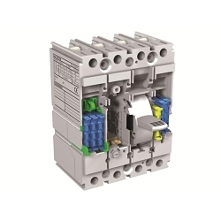 ABB KXTAAXCQSYFP Cabled Auxiliary Contact, 250 VAC/VDC, 2 Contacts, For Use With Model XT1/XT2/XT3/XT4 Breaker