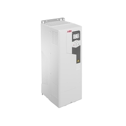 ABB ACS580-01-065A-4 General Purpose Industrial Low Voltage Variable Frequency Drive, 480 V AC, 52/65 A, 40 hp, 50 hp, 8 in W x 10.2 in D