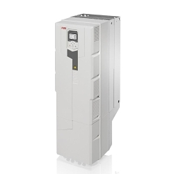 ABB ACS580-01-260A-4 General Purpose Industrial Low Voltage Variable Frequency Drive, 480 V AC, 240/260 A, 150 hp, 200 hp, 11.8 in W x 15-1/2 in D