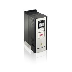 ABB ACS880-01-021A-5 3-Phase Low Voltage Single Drive AC Drive, 380 to 500 V AC Input/480 V AC Output, 21 A, 10 hp, 15 hp, 6.1 in W x 9.8 in D