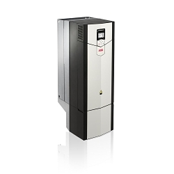 ABB ACS880-01-260A-5 ACS880 Low Voltage Frequency converter, 380 to 500 V AC, 260 A, 200 hp, 11.81 in W x 15.2 in D