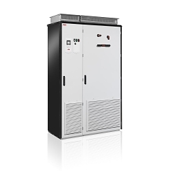 ABB ACS880-17-0570A-5+C129 3-Phase Low Voltage Single Drive Cabinet AC Drive, 380 to 500 V AC Input/480 V AC Output, 570 A, 350 hp, 500 hp, 48-1/2 in W x 27-1/2 in D
