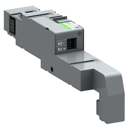 ABB OXEA1 Auxiliary Power Supply Module, For Use With TruONE® ATS Automatic Transfer Switches, 12 to 24 V DC