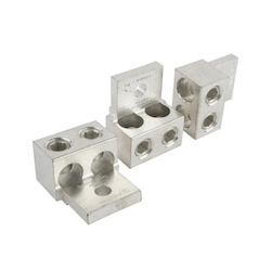 ABB OZXA-24 Terminal Lug Kit, 2/0 to 14 AWG Aluminum/Copper Conductor