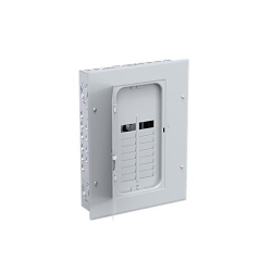 ABB PAL1612 P-Series Single Phase Main Lug Load Center, 120, 240 V AC, 125 A, 22 kAIC Interrupt