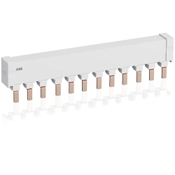 ABB PS2-4-0-125 3-Phase Busbar, 22 mm L Bar x 225 mm W, 690 VAC