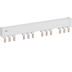 ABB PS2-4-2-125 3-Phase Busbar, 22 mm L Bar x 277 mm W, 690 VAC