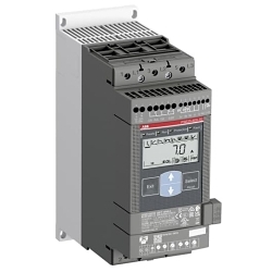 ABB PSE25-600-70 Soft Starter, 100 to 250 V V Coil, IP00 Enclosure