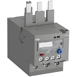 ABB TF65-53 Economic Thermal Overload Relay, 44 to 53 A, 1NO-1NC 1 Form A/1 Form B Contact