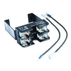 Acme Electric® PL112702 TB Series Primary Fuse Block Kit, 250 to 350 VAC, For Use With TA and TB Series Industrial Control Transformer