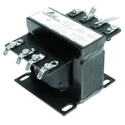 Acme Electric® TA83316 TA Series Core and Coil Industrial Control Transformer, 600 V AC Primary, 120/240 VAC Secondary, 1000 VA Power Rating, 60 Hz, 1 Phase