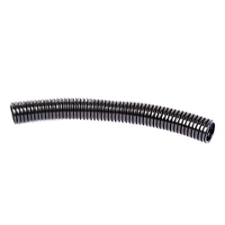 Adaptaflex® PAFH16/BL/100FT Type PA Heavy Weight Non-Metallic UV Resistance Flexible Conduit With Fine Pitch, 16 mm Trade, 11.3 mm ID x 15.8 mm OD, 100 ft L, Nylon/Polyamide 6