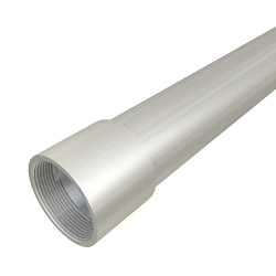 1 in Aluminum Conduit 10 ft Length