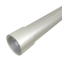 1-1/4 in Aluminum Conduit 10 ft Length