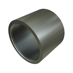 1 in Rigid Steel Coupling