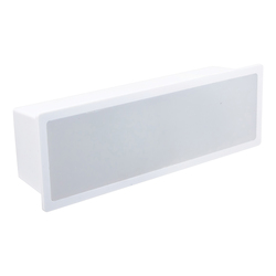 American Lighting BB2-LED-WW Non-Dimmable Recessed Sturdy Light Engine Module, For Use With BB2-HSG Rough-In Brick Light Housing, Plastic, White