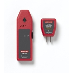 Amprobe® UAT-620 Underground Utilities Locator Kit, 20 ft Measuring, +/-10 % Accuracy, (6) 1.5 V DC AA Alkaline Batteries Receiver, (8) 1.5 V D-Cell Batteries Transmitter, LCD Display