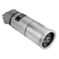 Appleton® Powertite® ARC1044CD ARC 3-Phase Grounding Style 1 Weatherproof Pin and Sleeve Connector Body, 600 V AC/250 V DC, 100 A, 4 Poles, 4 Wires